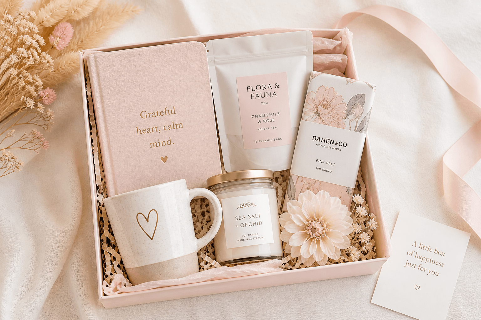 The Monthly Gift Box