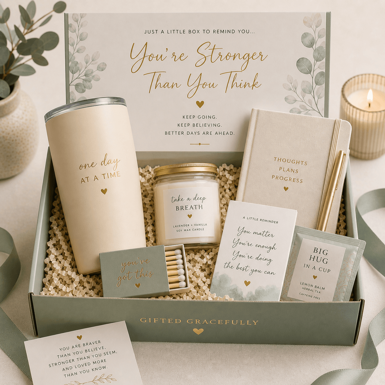 The Encouragement Box